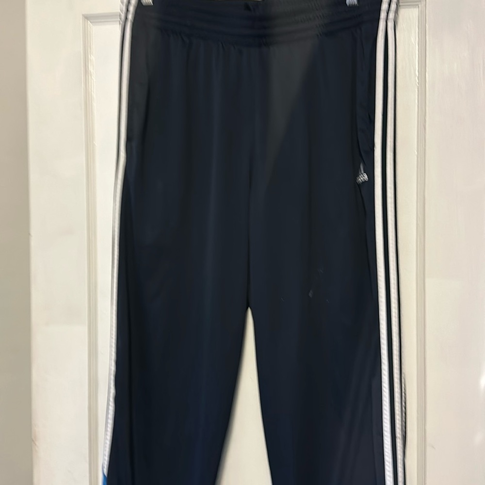 Men’s Adidas Athletic Track Pants